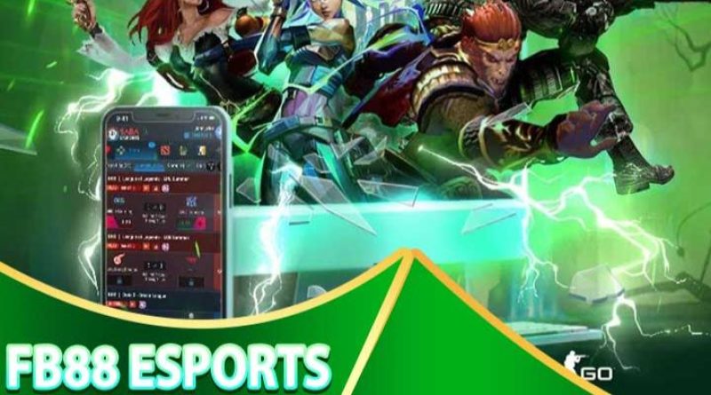 Esports FB88 – Sân Chơi Đem Lại Trải Nghiệm Tuyệt Vời