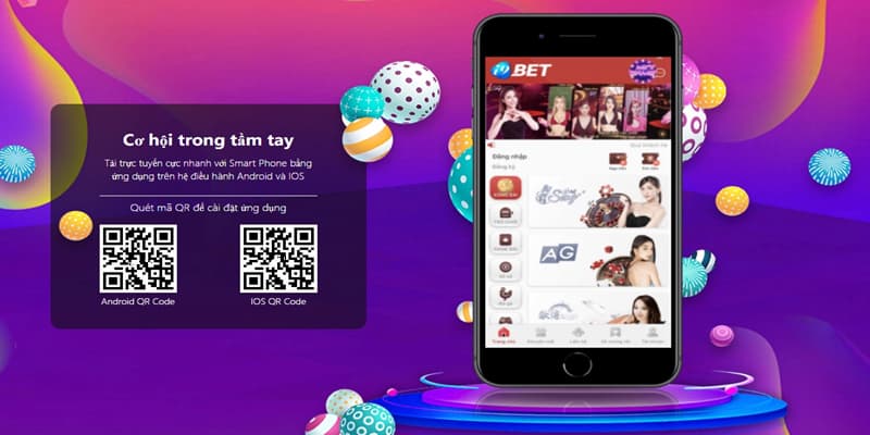 Những lợi ích ngập tràn khi tải và sử dụng app của I9BET