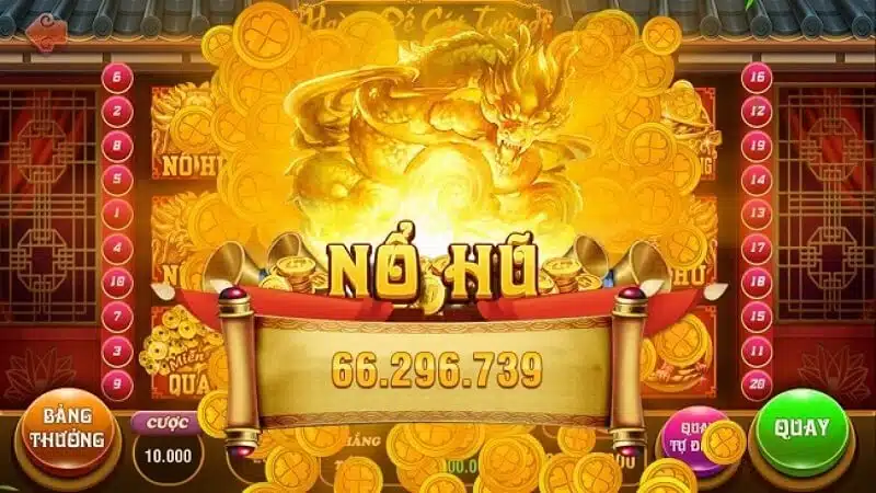 Nổ hũ slot