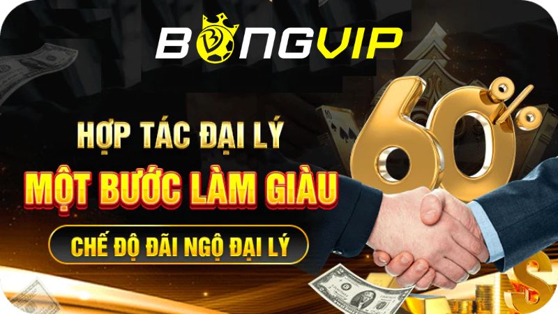 Hướng dẫn đăng ký đại lý Bongvip chi tiết