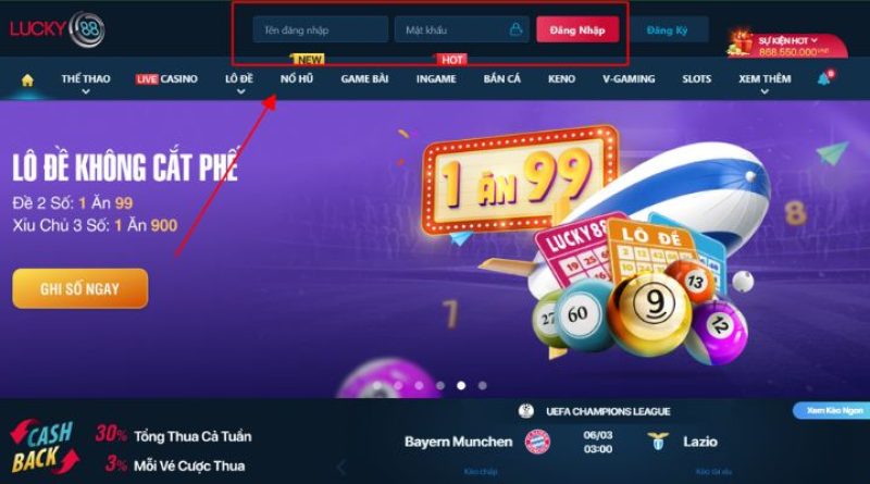 Hướng Dẫn Quy Trình Đăng Ký Lucky88 Chi Tiết Từ A – Z