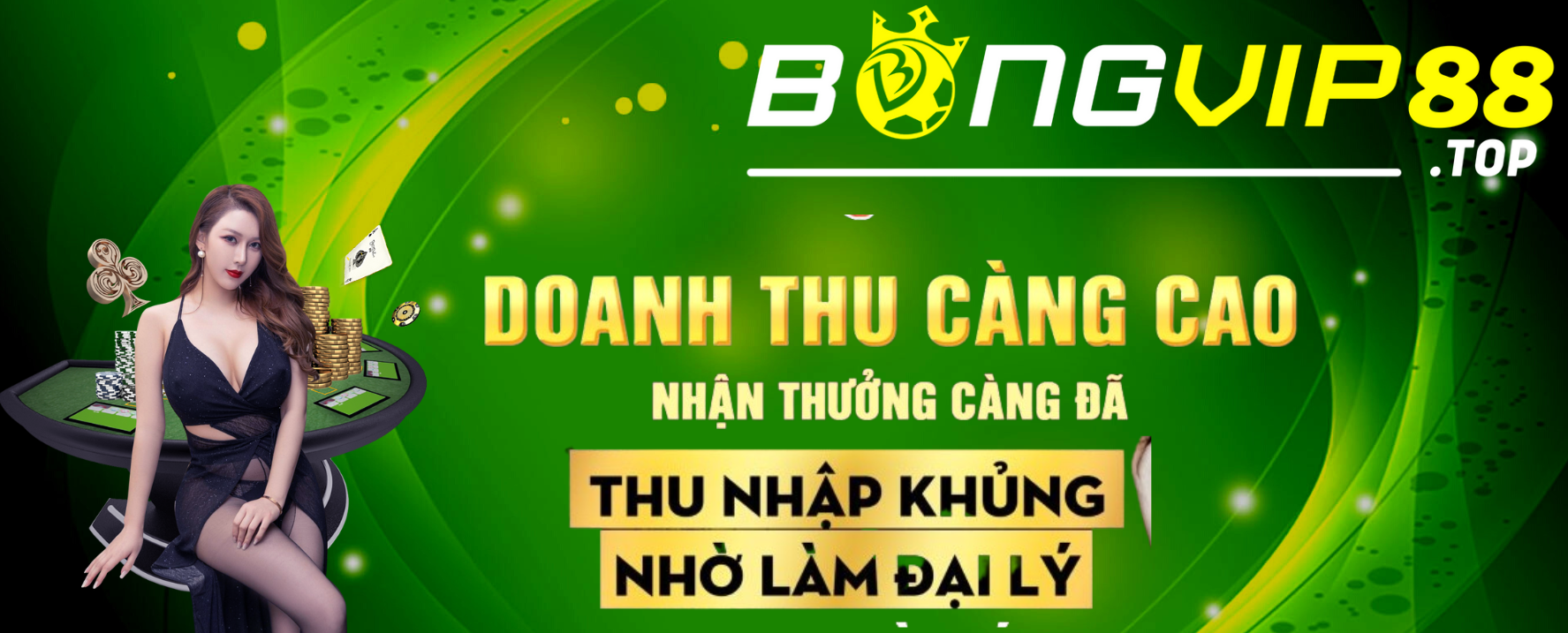 Đại lý Bongvip là gì?