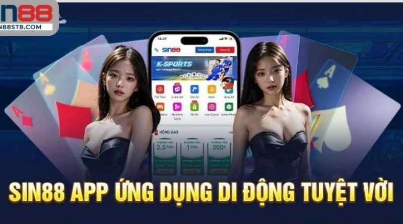 Hướng dẫn tải app Sin88 chi tiết trên điện thoại, máy tính