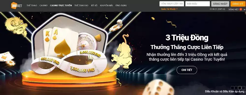 188bet luôn là nơi cập nhật các tin tức game nóng hổi