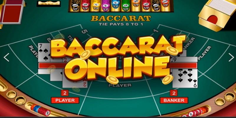 Game bài Baccarat luôn thu hút được đông đảo số người chơi