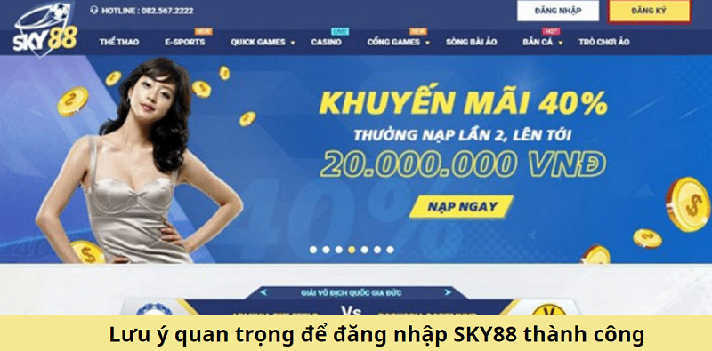 Giới thiệu nhà cái Sky88