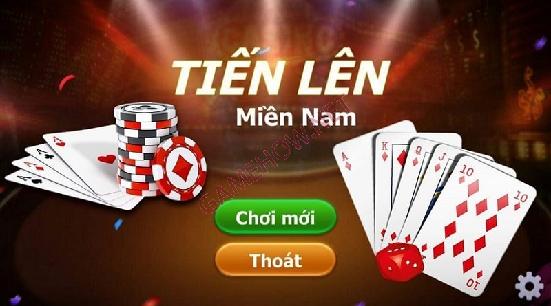 Tuyệt chiêu giành chiến thắng khi chơi Tiến lên miền Nam trên GO88