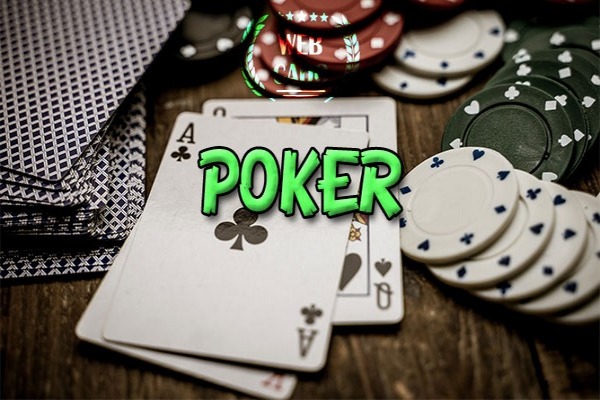 Game bài Poker đòi hỏi sự tư duy cao