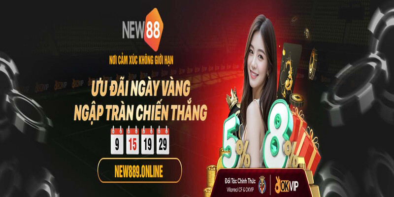 Ưu đãi ngập tràn