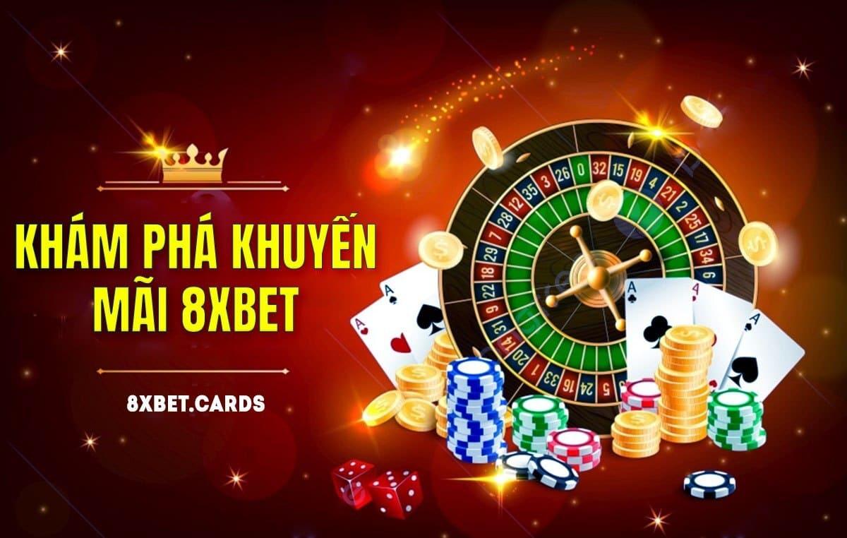 Roulette 8xbet - Cách Chiến Thắng Vòng Quay Hấp Dẫn Này Như Thế Nào?