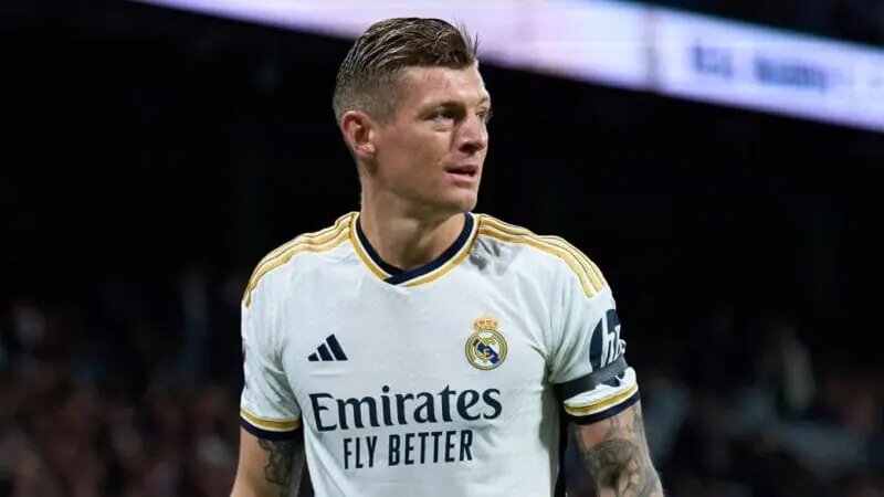 BLĐ Real Madrid đang rất hy vọng Kroos sẽ xem xét lại quyết định của mình