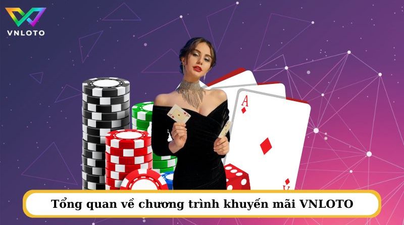 Khuyến mãi VNLOTO bùng nổ ưu đãi – Thỏa sức đam mê, rinh quà mỏi tay