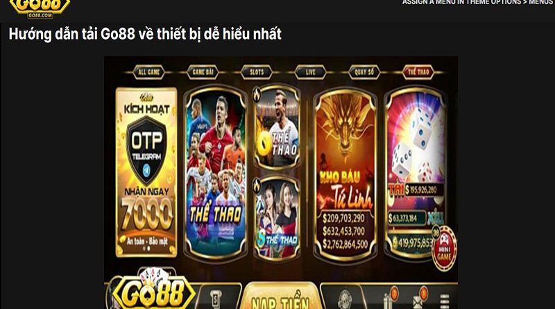 Sự Vượt Trội Của App Go88 | Kỷ Nguyên Cá Cược Siêu Tốc