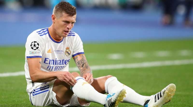 Toni Kroos giải nghệ sau khi mùa giải năm nay kết thúc? 