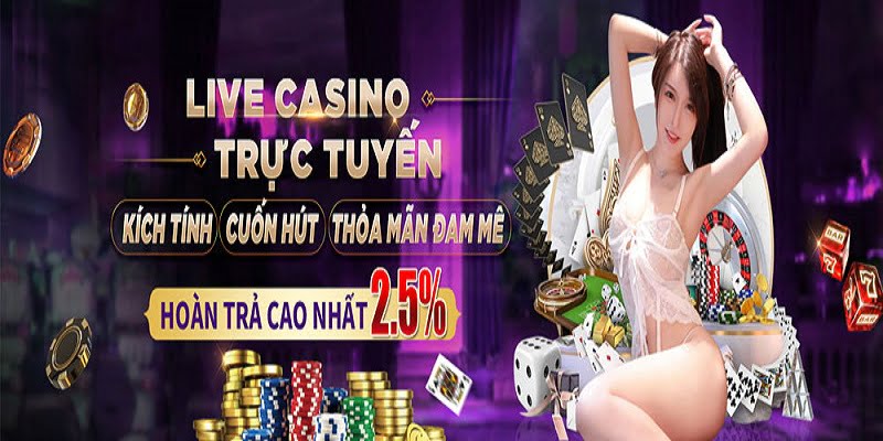 Kho game cá cược trực tuyến cực kỳ hấp dẫn người chơi