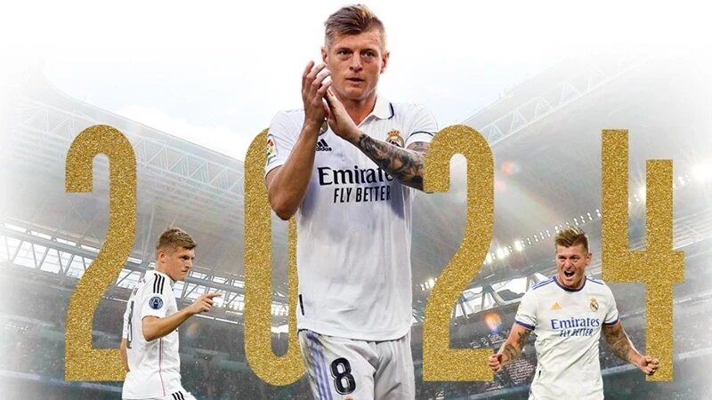 Toni Kroos đang có ý định giải nghệ sau khi mùa giải năm nay kết thúc