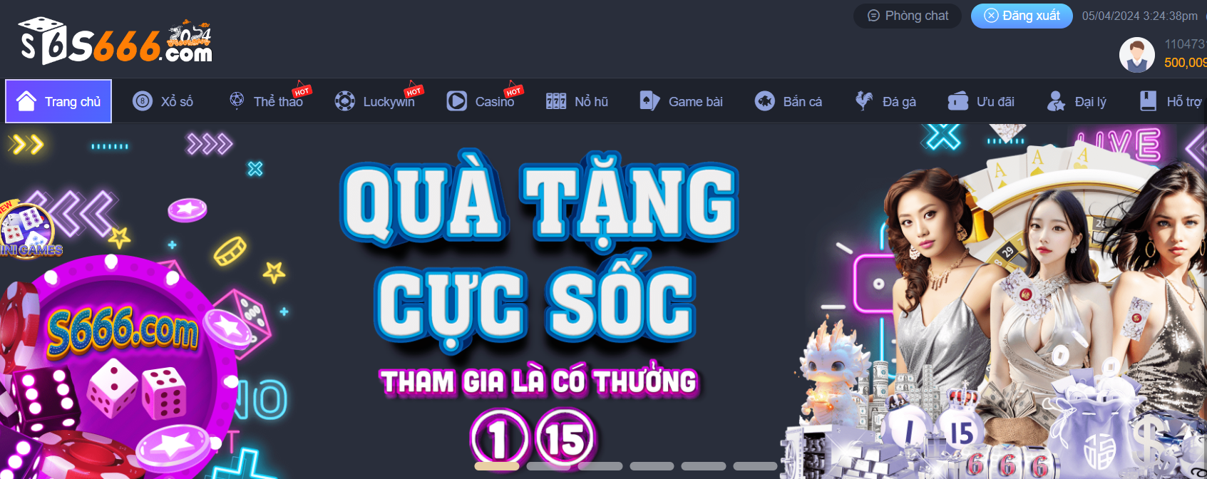 S666 là gì? Là nhà cái chuyên cung cấp đa dạng các loại hình cá cược