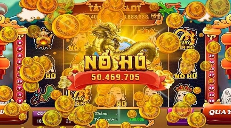 Bí Quyết Quay Hũ Đổi Thưởng 123win – Nổ Hũ Jackpot Tưng Bừng