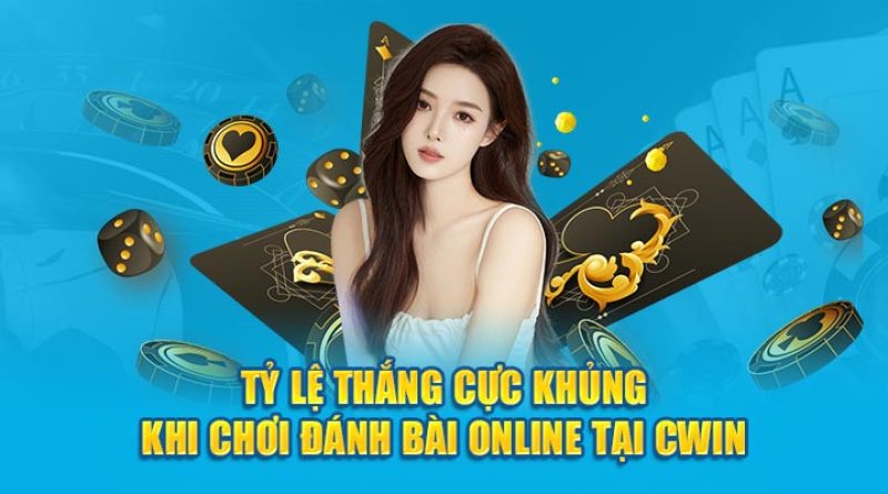 Đánh bài online – Trải nghiệm giải trí mọi lúc mọi nơi