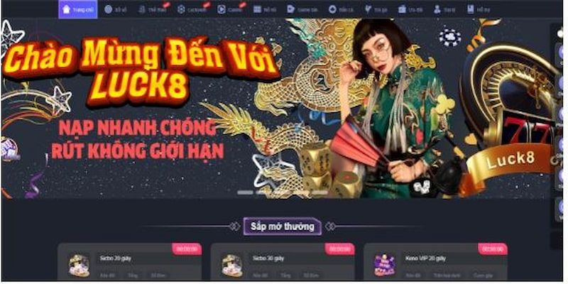 Chương trình hoàn trả của Luck8