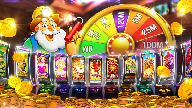 Giới thiệu về slotgame