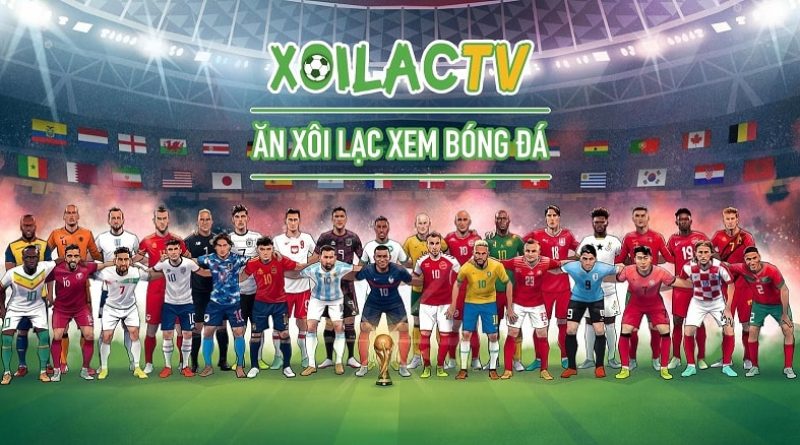 Xoilac-tv.click: điểm đến sống động cho mọi tín đồ bóng đá