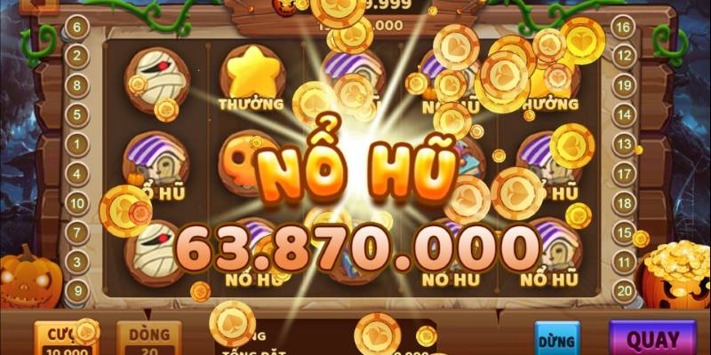 Kho game tại nhà cái có số lượng khủng cùng các trò chơi cực phổ biến