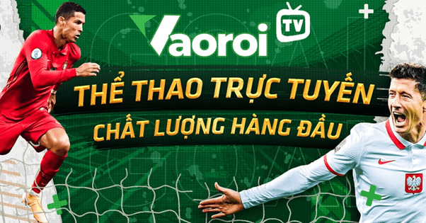 Xem bóng đá trực tuyến chất lượng cao trên Vào rồi tv