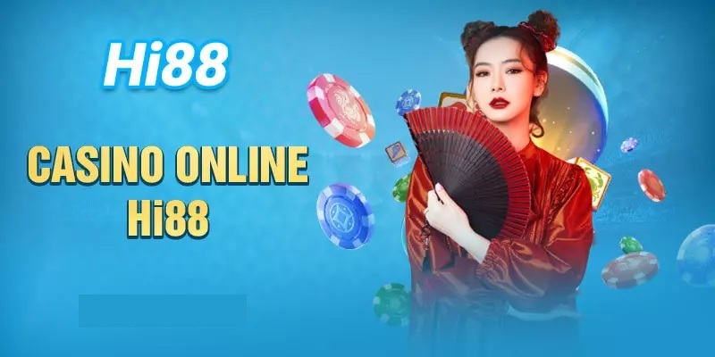 Giới thiệu thông tin về casino Hi88