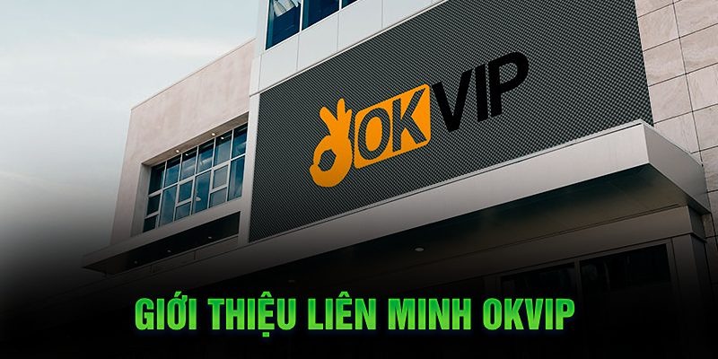 Giới thiệu các sản phẩm, dịch vụ tại OKVIP