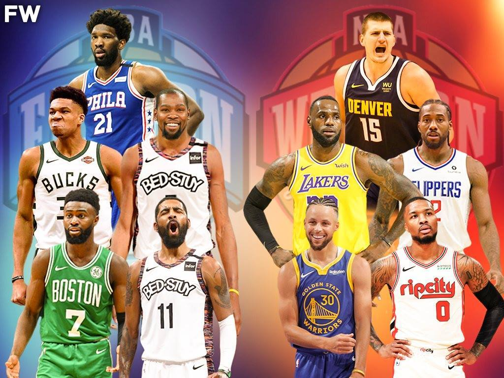 Điểm danh các cầu thủ bóng rổ xuất sắc nhất trên trang truc tiep NBA