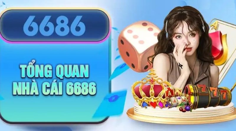 6686vn.bet – Nhà cái cá cược uy tín đẳng cấp hàng đầu Châu Á