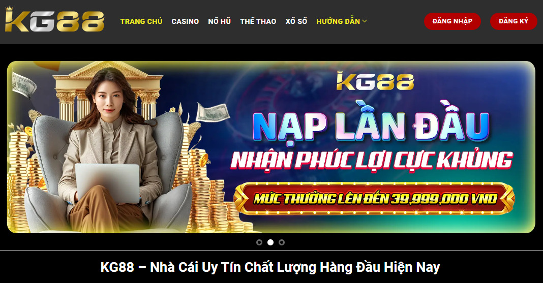 Giới thiệu về nhà cái KG88