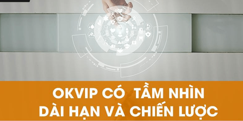 Tầm nhìn và sứ mệnh chiến lược