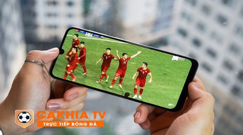 Cakhia-TV.fun – Kênh phát sóng thể thao trực tiếp hiện nay