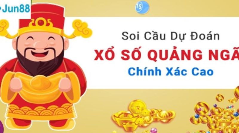 Xổ số Quảng Ngãi – Cơ cấu, cách soi cầu đảm bảo thắng