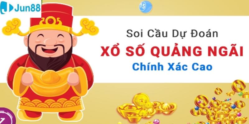 Mẹo xổ số Quảng Ngãi nuôi khung lô 3 ngày