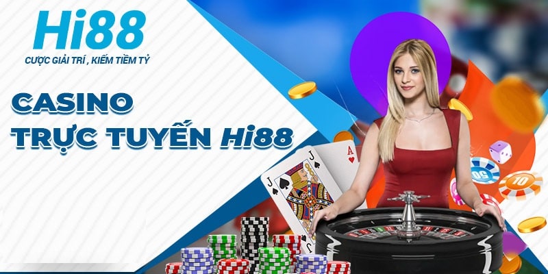 Đánh giá ưu điểm tại casino Hi88