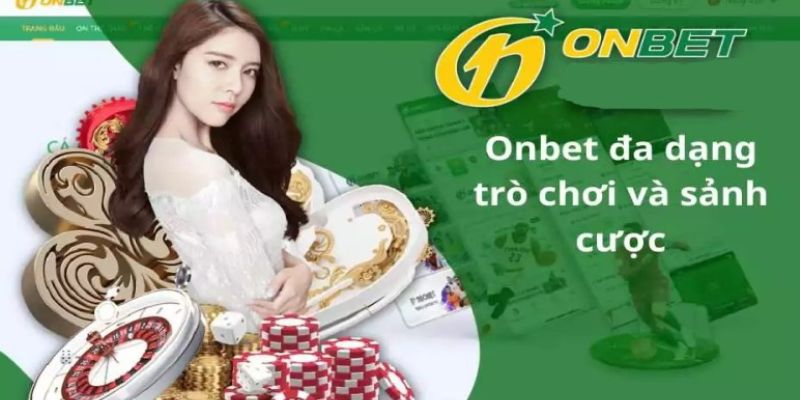 Giới thiệu trang chủ nhà cái onbet 