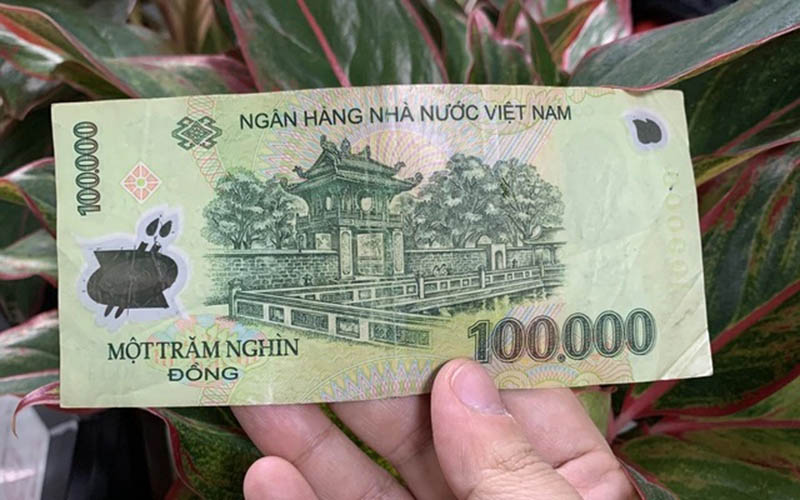 5. 100 nghìn 3 càng được bao nhiêu tiền về tay