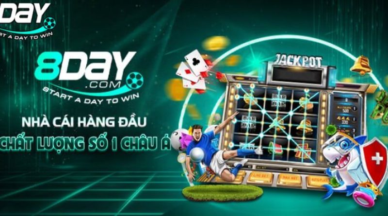 Khám phá Nhà Cái 8Day – Nơi hội tụ đam mê đua ngựa