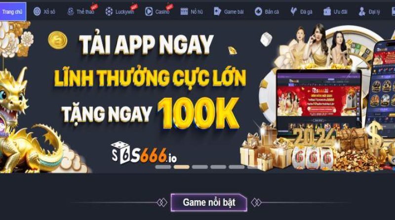 S666 đăng nhập – Nhà cái uy tín chất lượng hàng đầu Châu Á