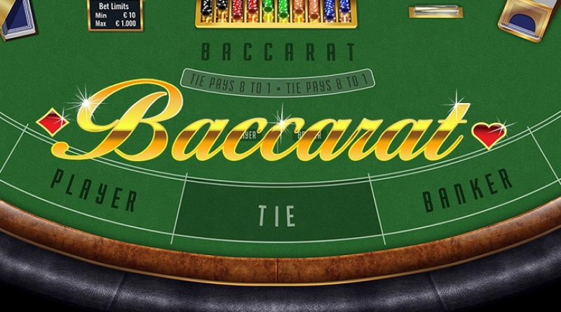 Baccarat là gì? Luật chơi Baccarat cơ bản cho người mới 