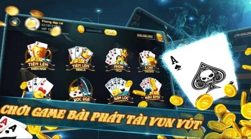 Game bài 12bet – Kho trò chơi trực tuyến đầy kịch tính, hấp dẫn