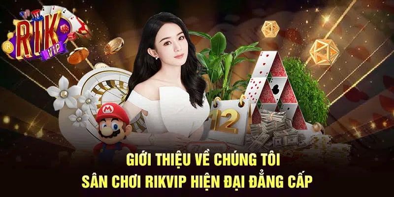 Về cổng game Rikvip