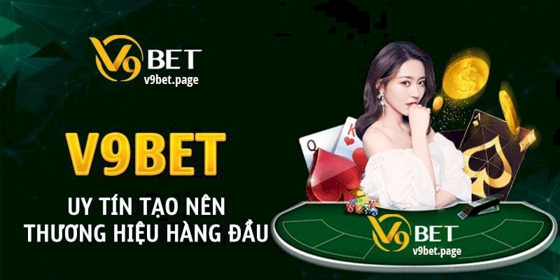 Tổng quan đôi nét về nhà cái V9bet