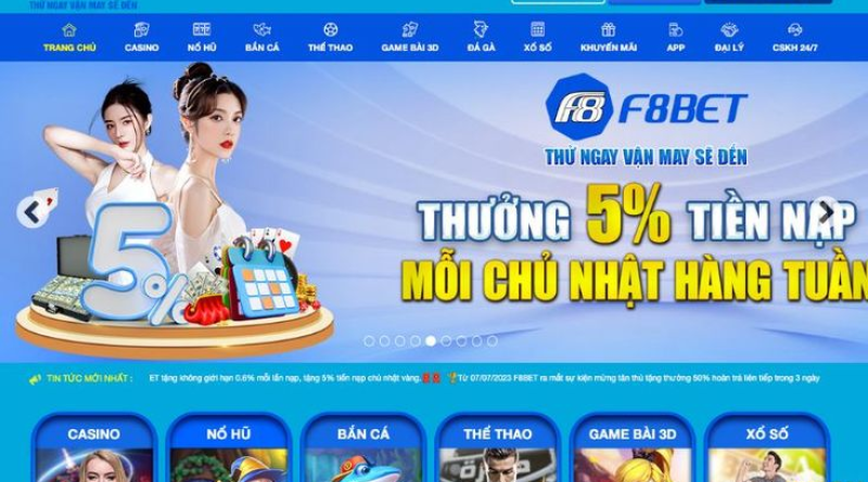 Giấy Phép F8BET – Minh chứng cho nhà cái uy tín và an toàn