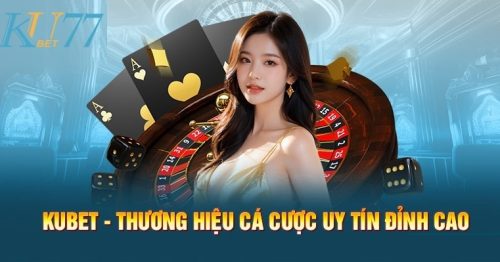 Kubet77: Sân chơi đỉnh cao, thưởng lớn mỗi ngày