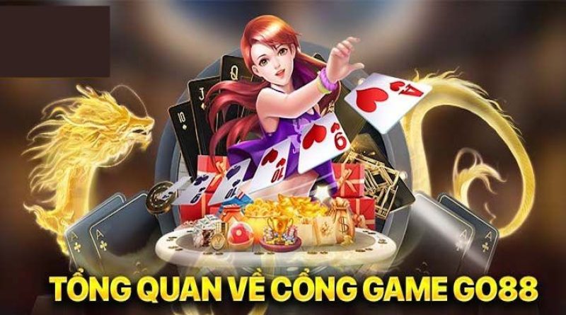 Giới Thiệu GO88 – Sân Chơi Đẳng Cấp Trả Thưởng Minh Bạch