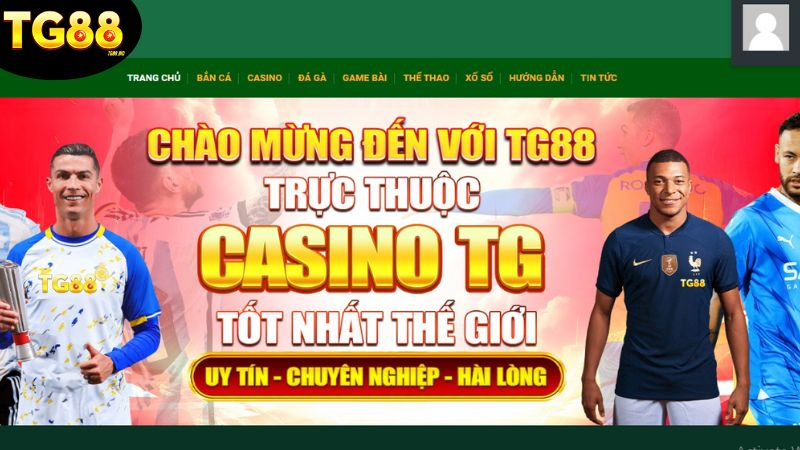 Giới thiệu về TG88